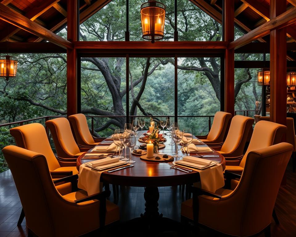 Tsala Restaurant Gourmet-Erlebnisse