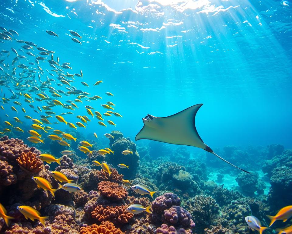 Unterwasserwelt Ägypten Rotes Meer