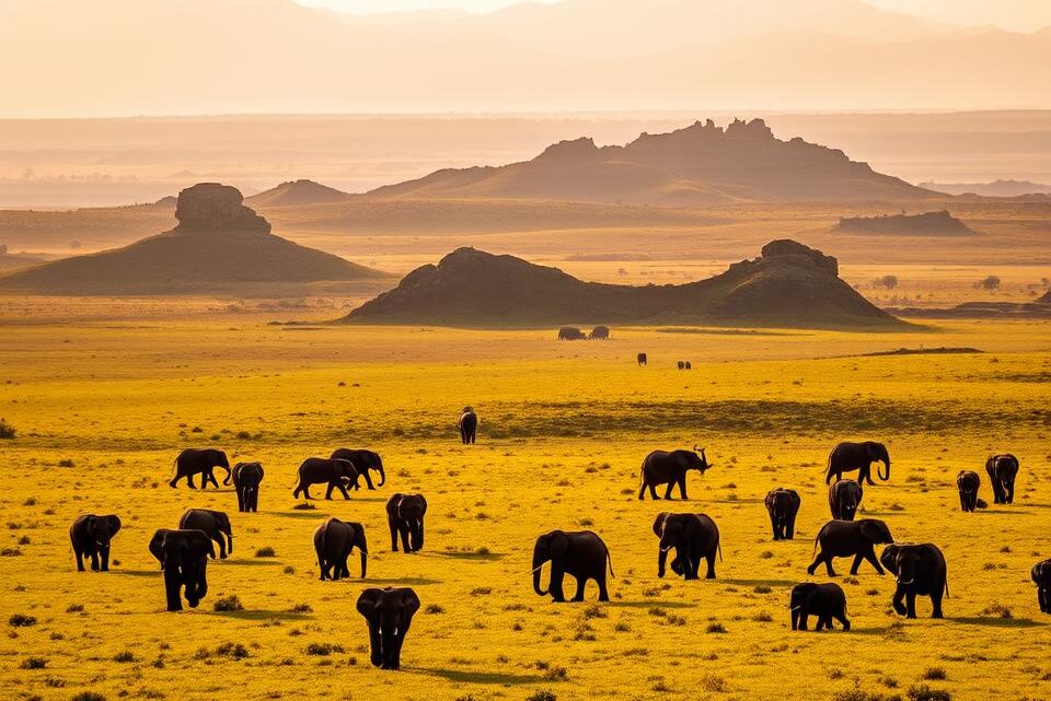 addo elefanten nationalpark nationalpark