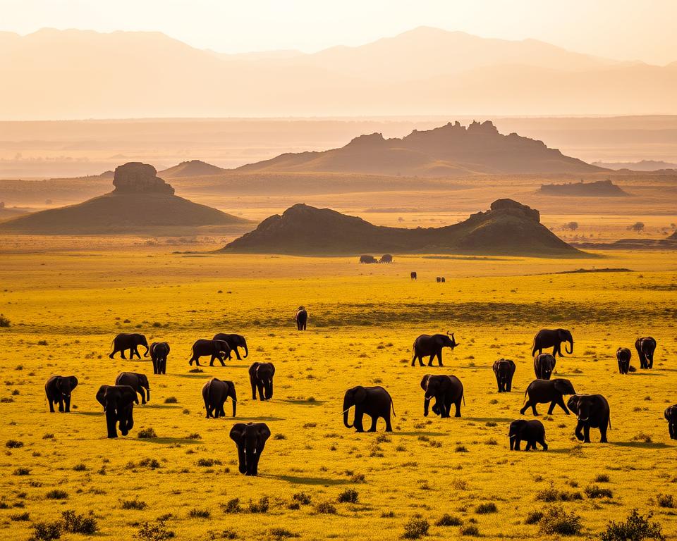Addo Elefanten Nationalpark Nationalpark in Südafrika