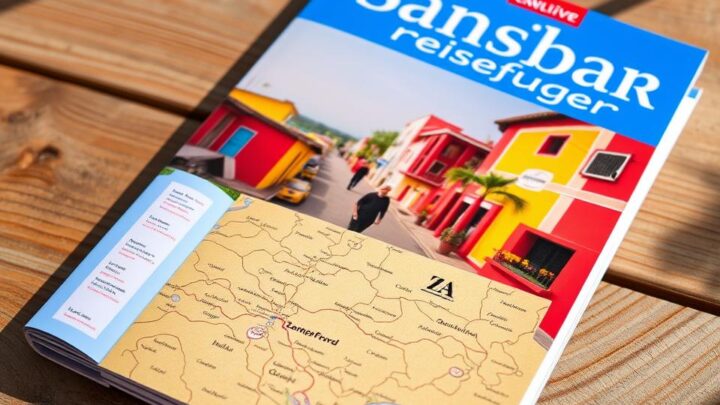 beste Reisezeit Sansibar