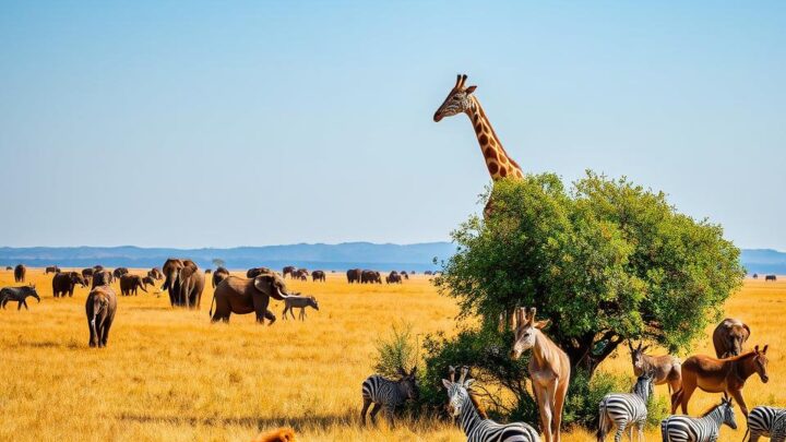 beste reisezeit namibia tierbeobachtungen