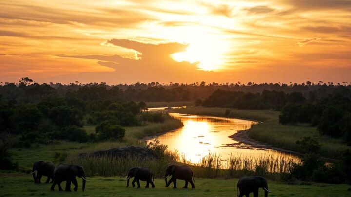 beste reisezeit okavango delta