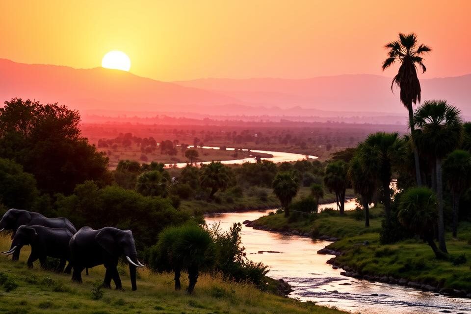 chobe nationalpark botswana