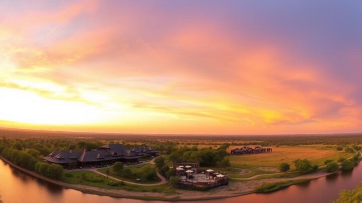 chobe safari lodge