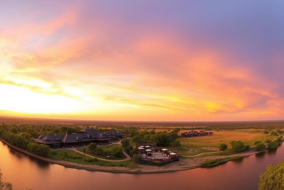 chobe safari lodge