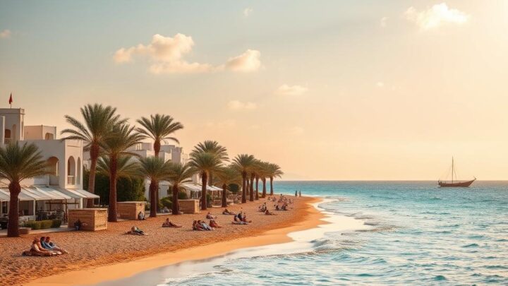 el Gouna Ägypten