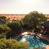 gondwana kalahari anib lodge