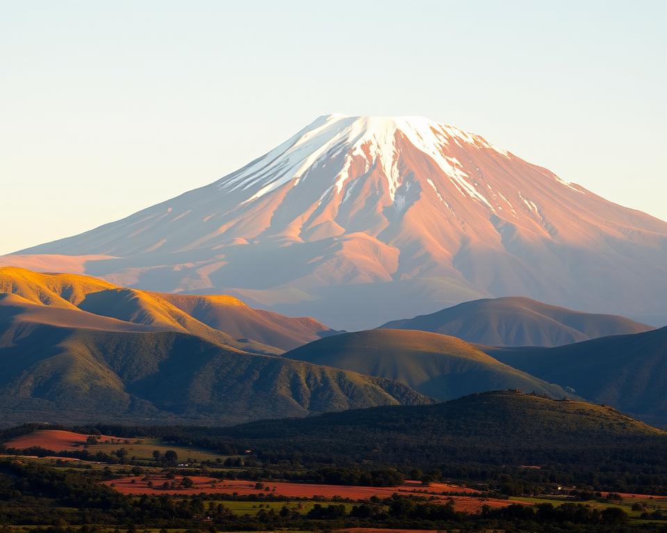 Kilimandscharo: Der höchste Berg in Afrika