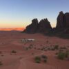 kalahari anib campsite