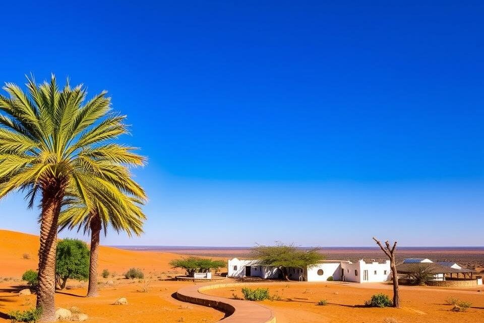 kalahari anib lodge