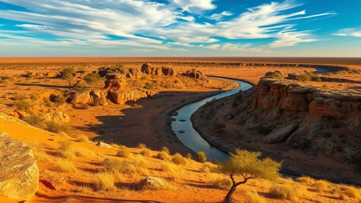 kgalagadi transfrontier national park