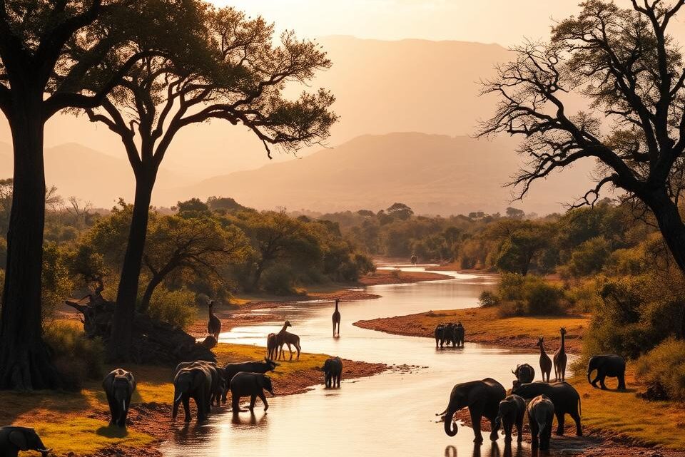 luangwa river