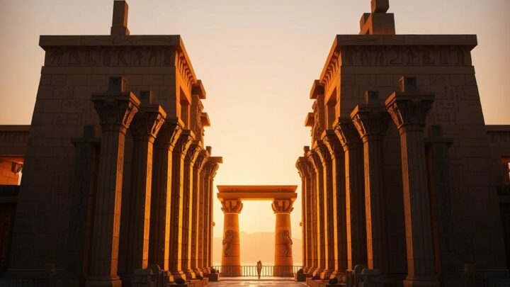 luxor tempel