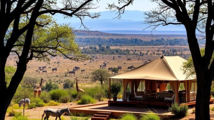 maramboi tented camp