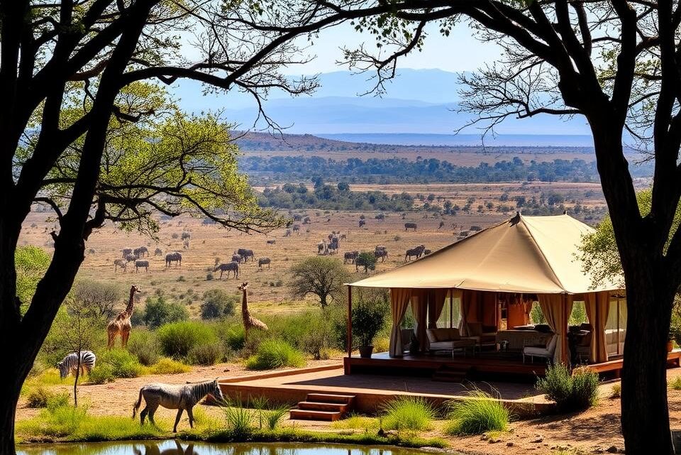 maramboi tented camp