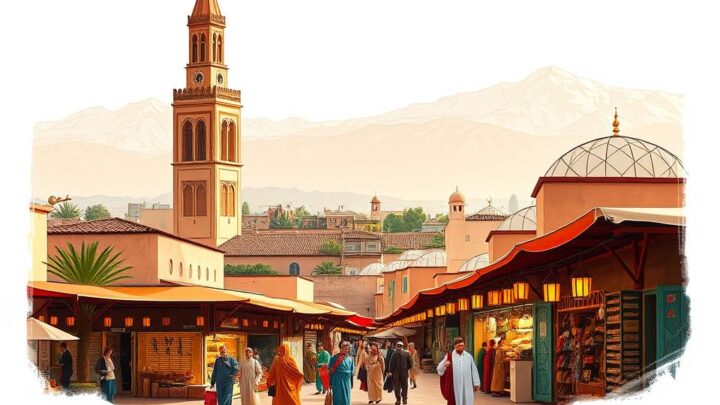 marrakesch gefährlich