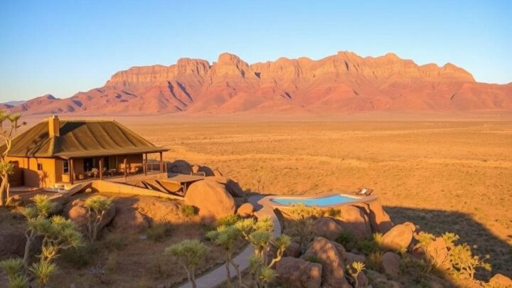 mowani mountain camp