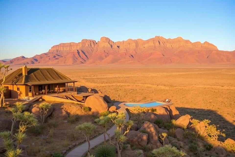 mowani mountain camp