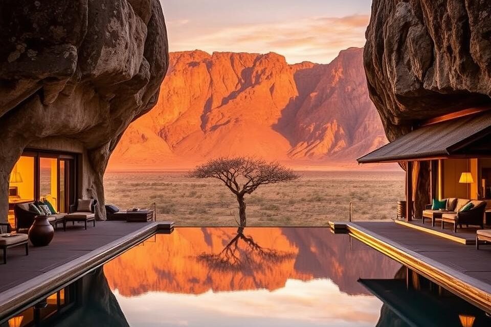 mowani mountain lodge