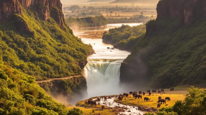murchison falls national park