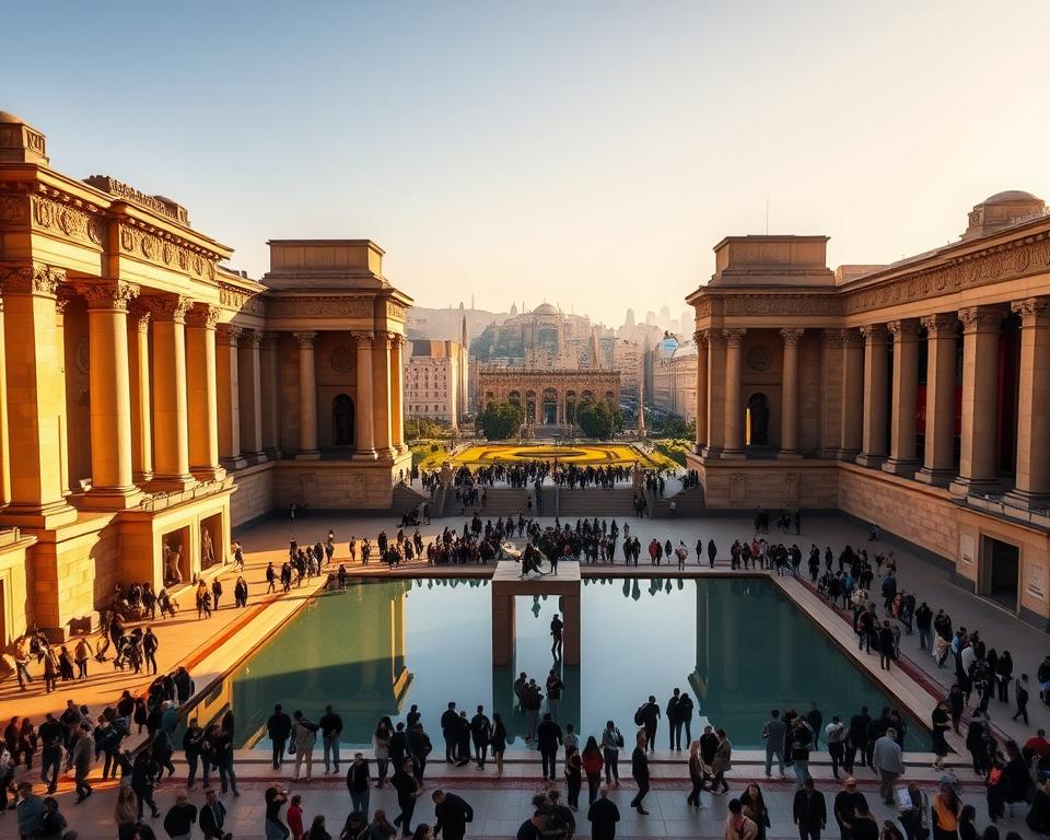 Neues ägyptisches Museum Kairo – Erleben Sie Geschichte