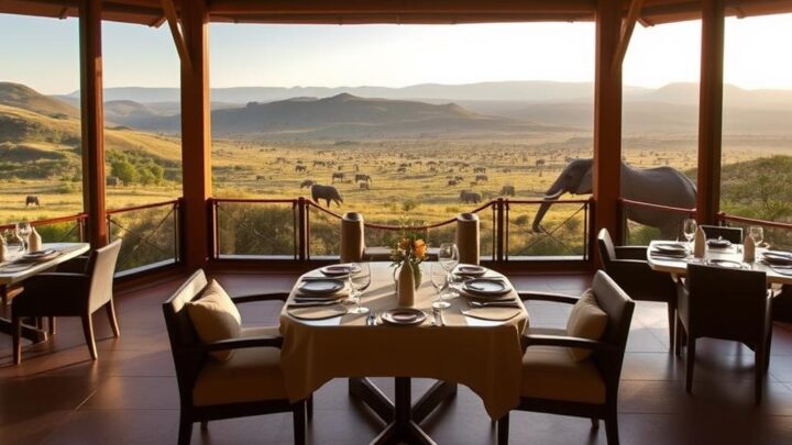 ngorongoro serena lodge