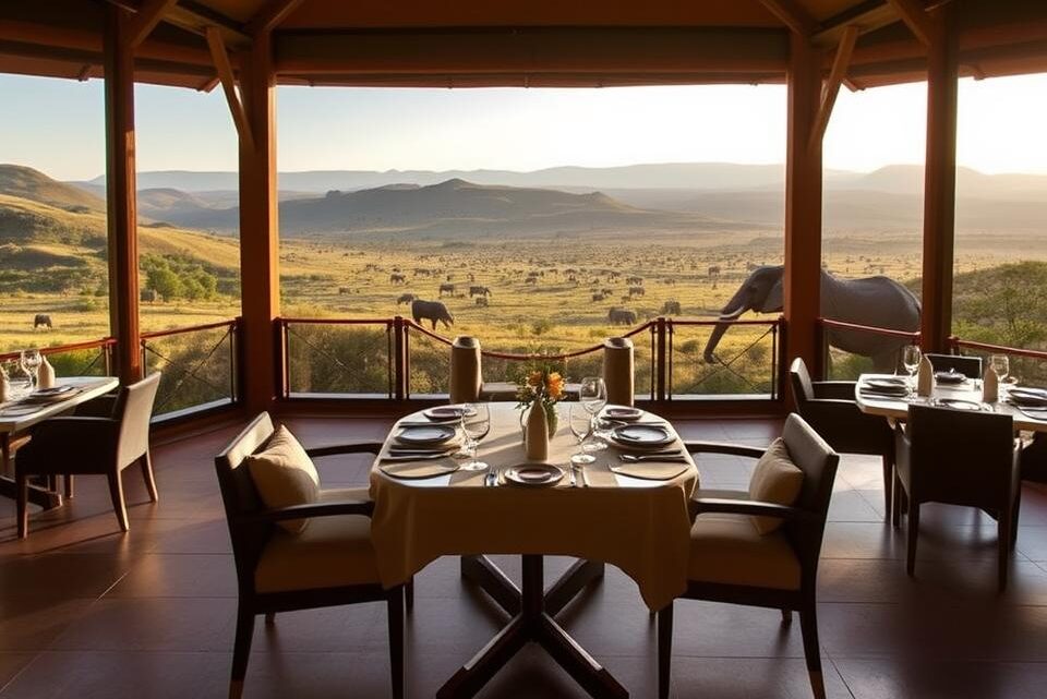 ngorongoro serena lodge