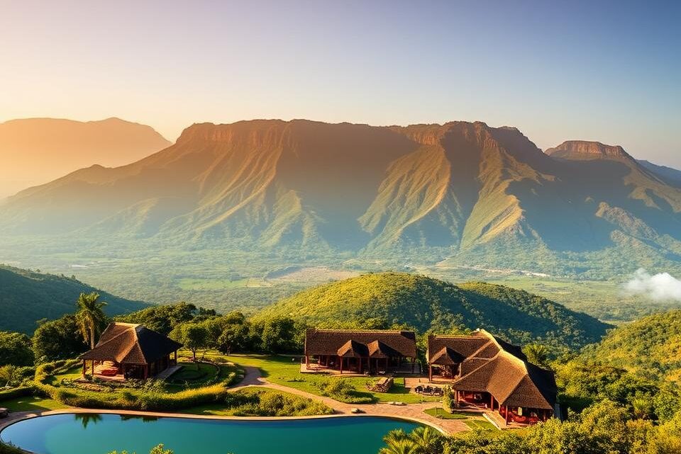 ngorongoro serena safari lodge