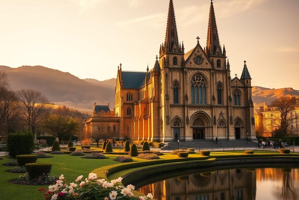 notre dame de la paix
