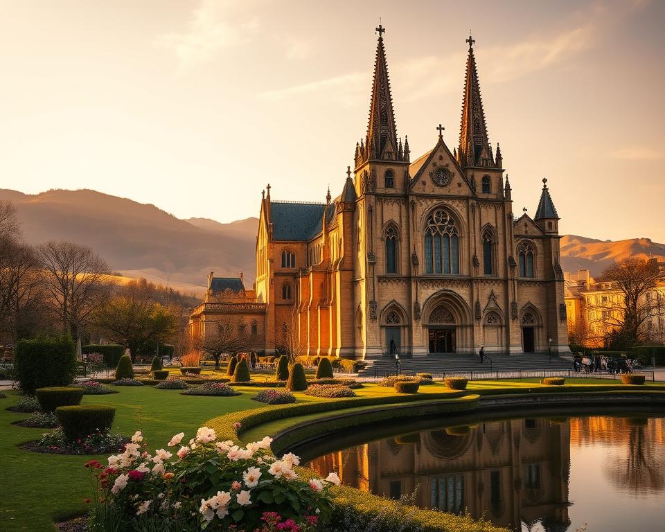 Notre Dame de la Paix – Historischer Friedensort