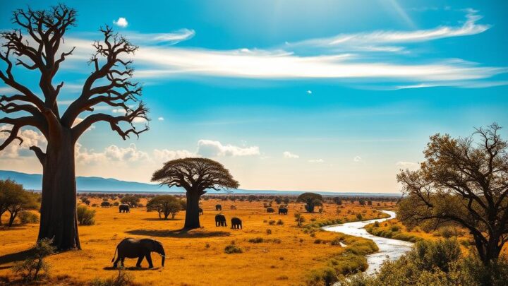 ruaha nationalpark