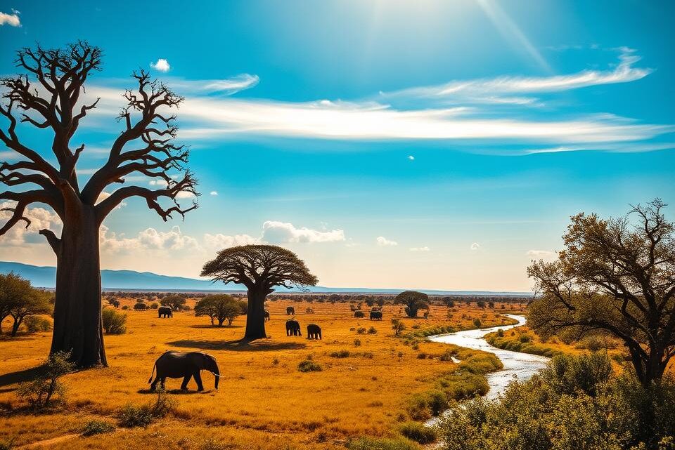 ruaha nationalpark