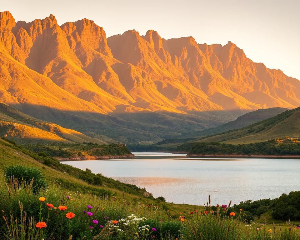 Entdecken Sie South Africa Western Cape und seine Schätze