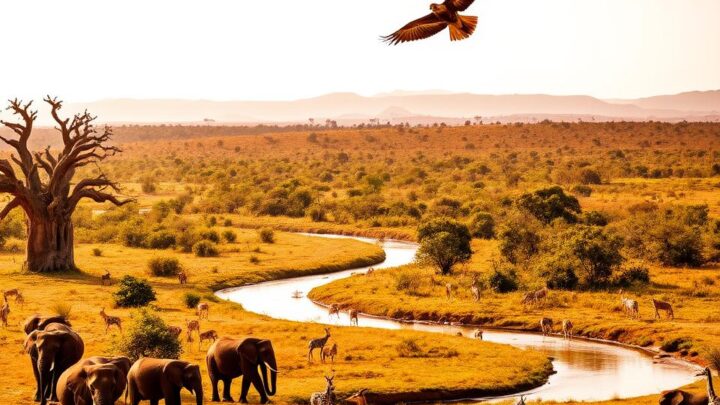 south luangwa national park