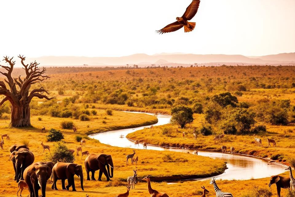 south luangwa national park