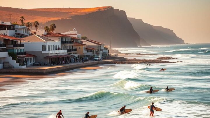taghazout marokko