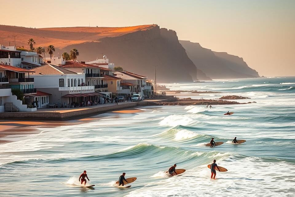 taghazout marokko