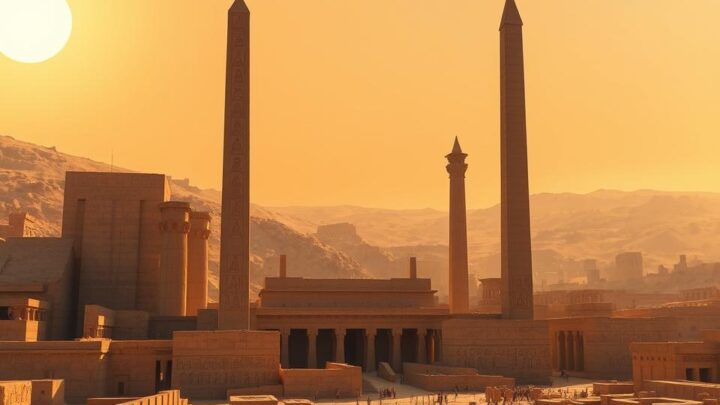 tal der könige ägypten