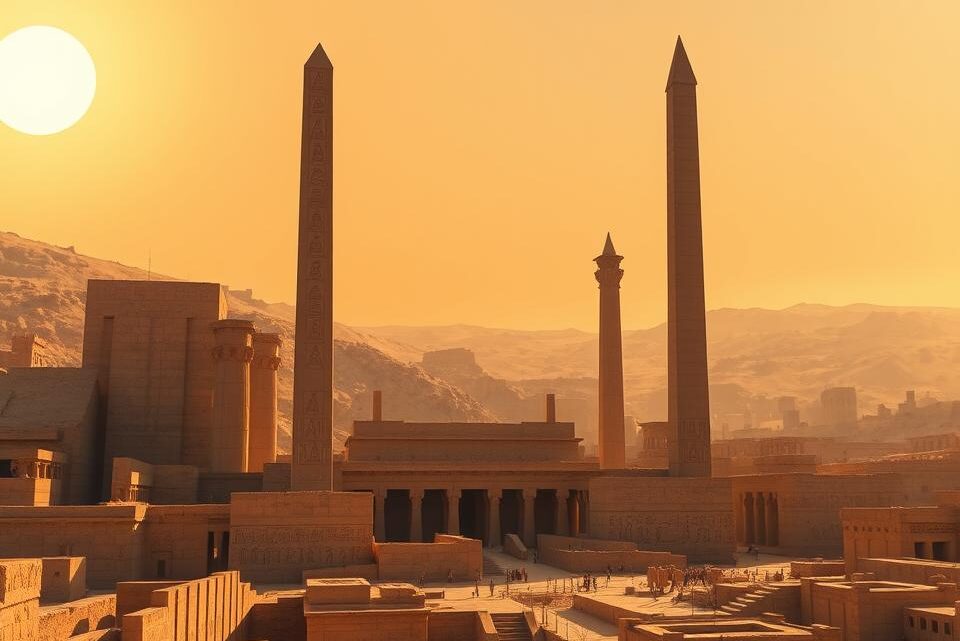 tal der könige ägypten