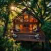 tsala treetop lodge südafrika