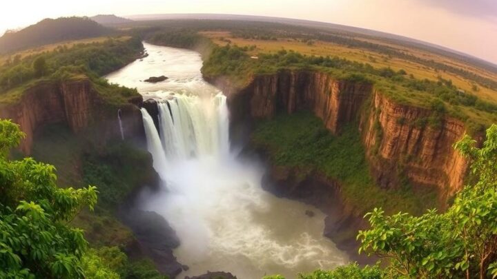 uganda murchison falls