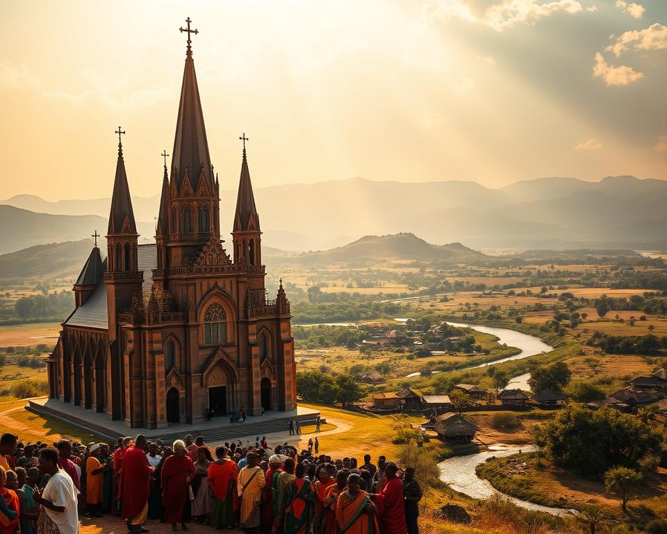 Christentum in Afrika