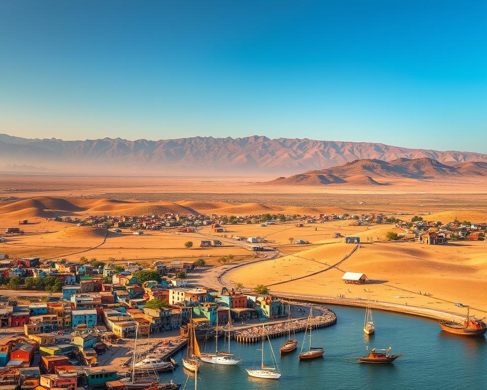 Geschichte Somalia Land historische Entwicklung