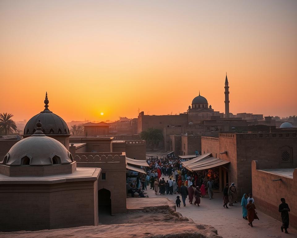 Islam im Sudan historische Entwicklung
