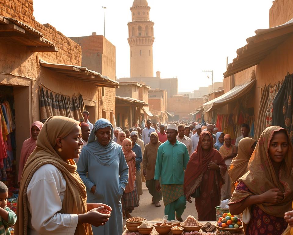 Kultureller Wandel in Somalia Land