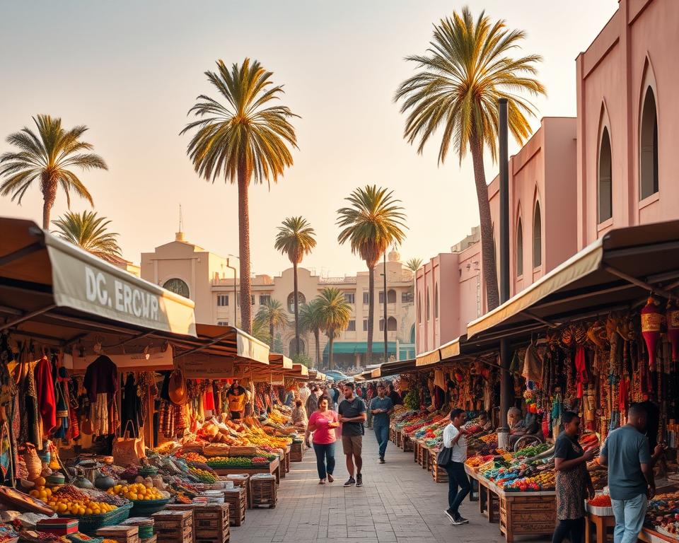 Märkte Asmara Shopping Eritrea