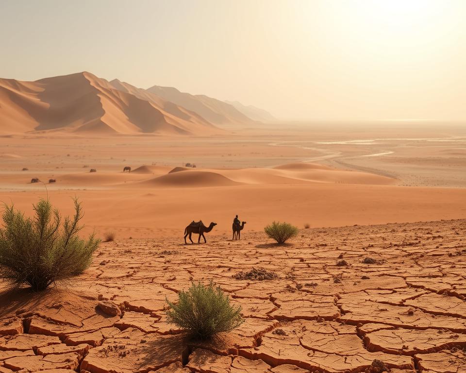 Niger Klima Landschaft