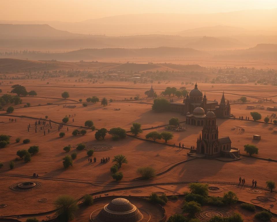 Religionsgeschichte Afrika koloniale Einflüsse