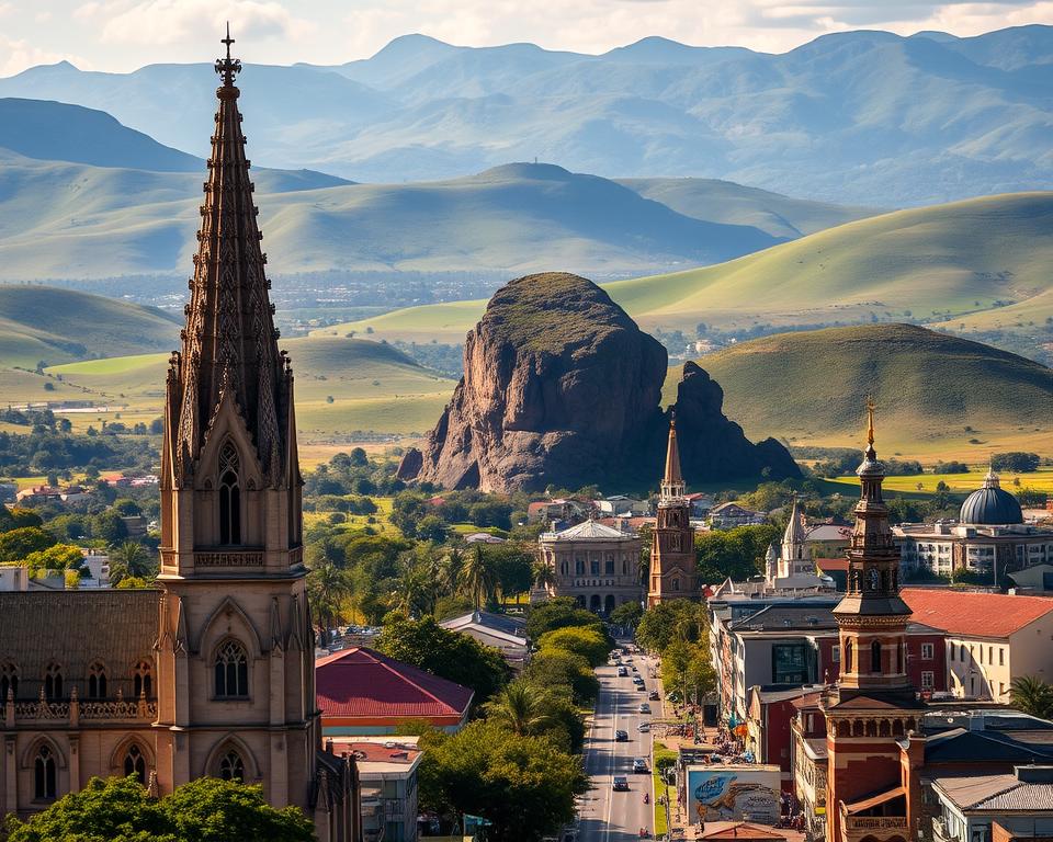 Sehenswürdigkeiten Mbabane